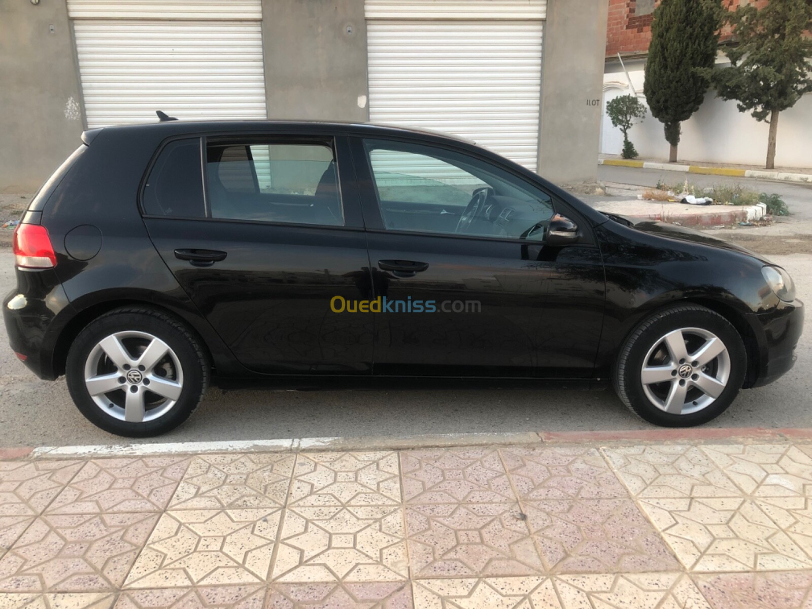 Volkswagen Golf 6 2011 Trendline