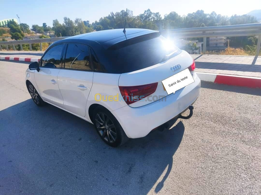 Audi A1 2013 S Line