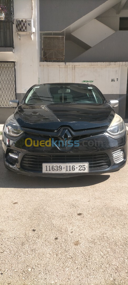 Renault Clio 4 2016 Clio 4