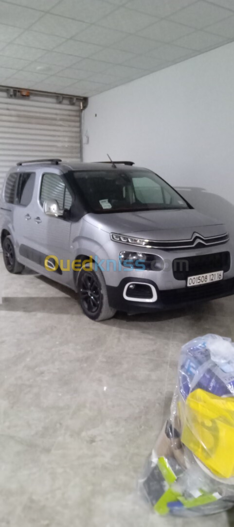 Citroen Berlingo 2021 Restylée