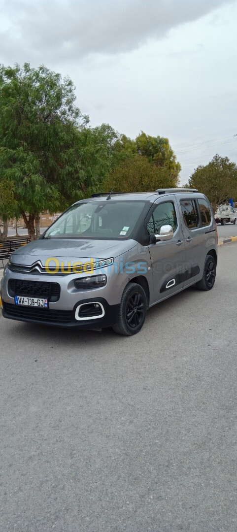 Citroen Berlingo 2021 Restylée