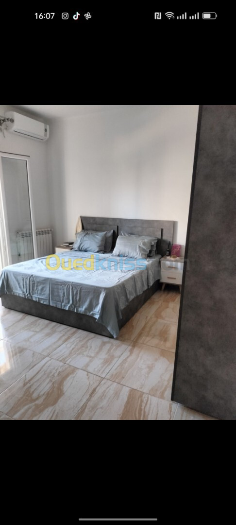 Vente Appartement F4 Oran Sidi chami