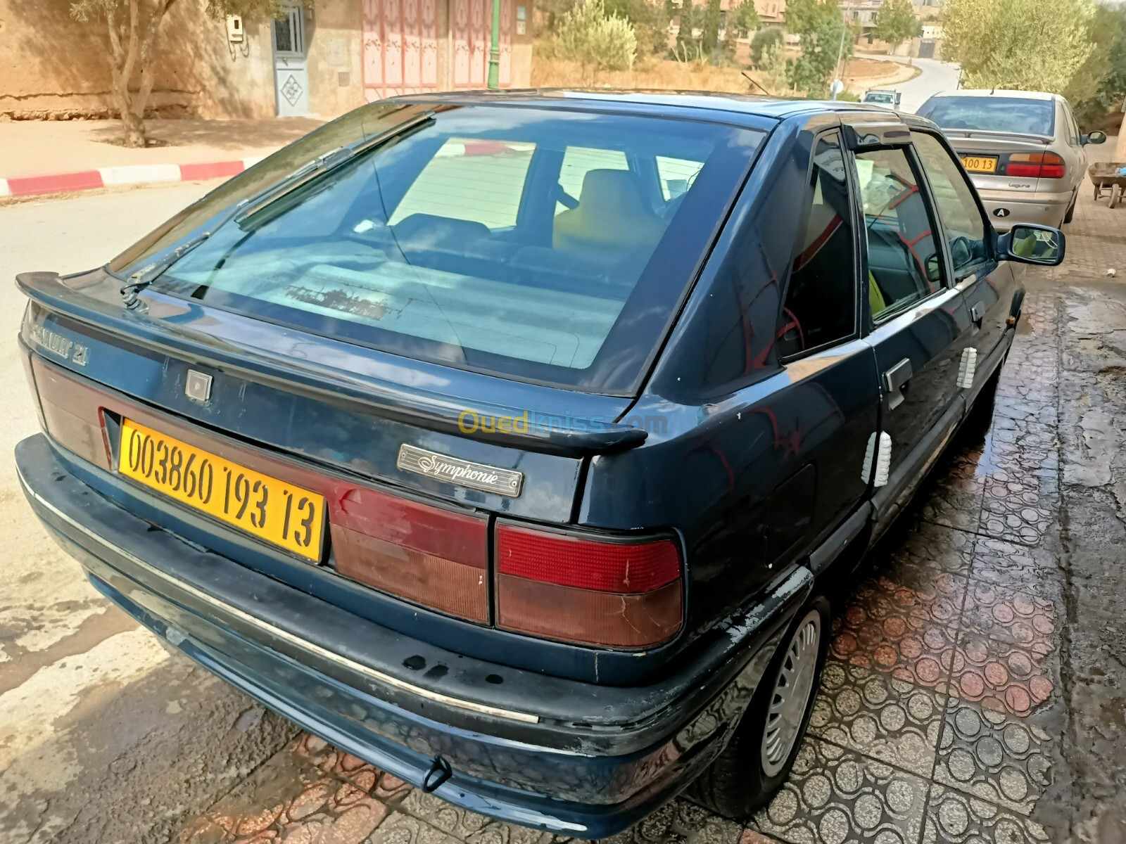 Renault 21 1993 Coupér