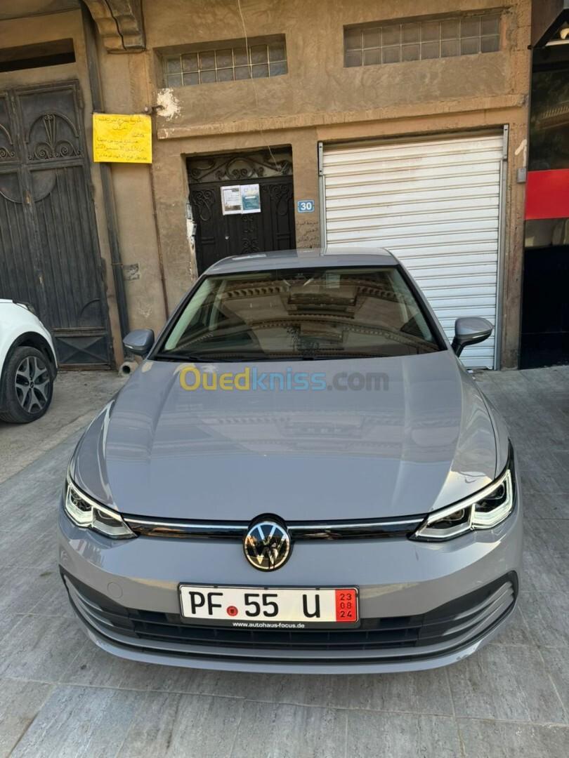 Volkswagen Golf 8 2023 