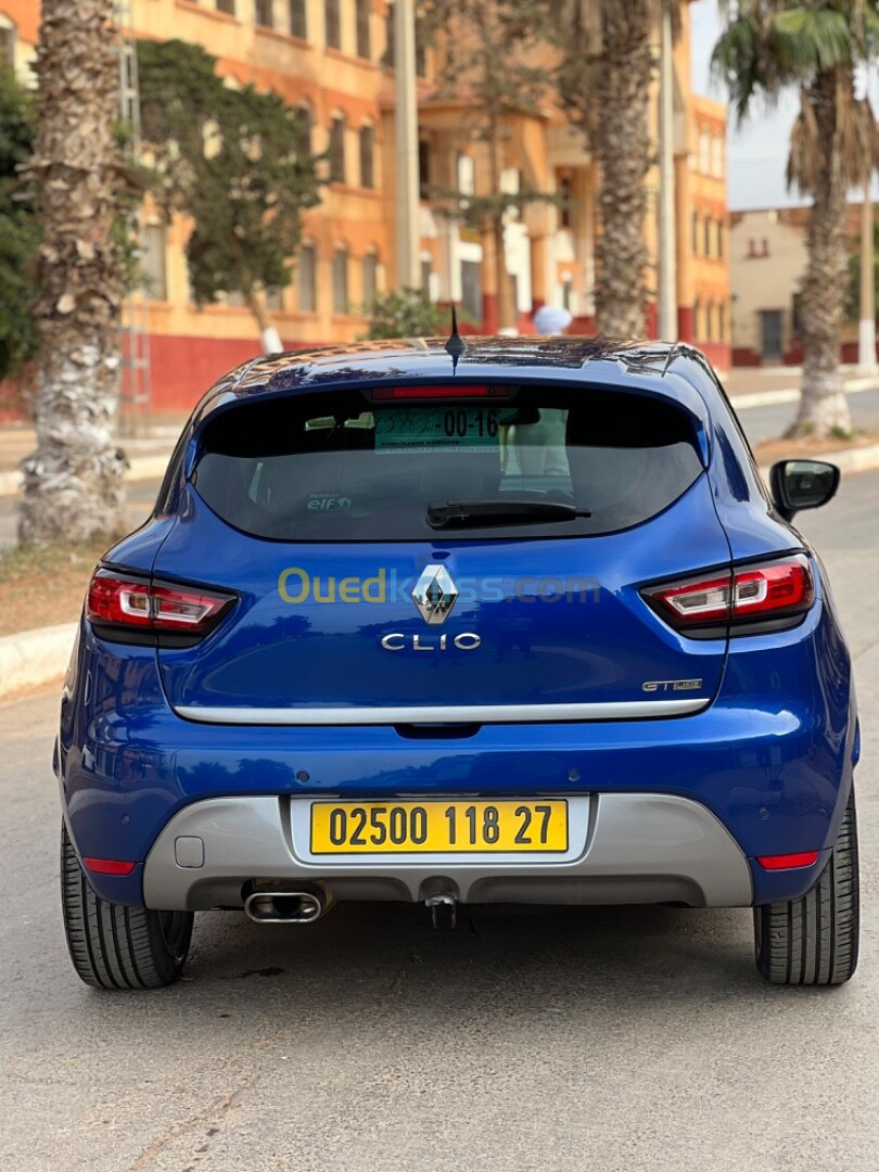 Renault Clio 4 2018 GT Line +