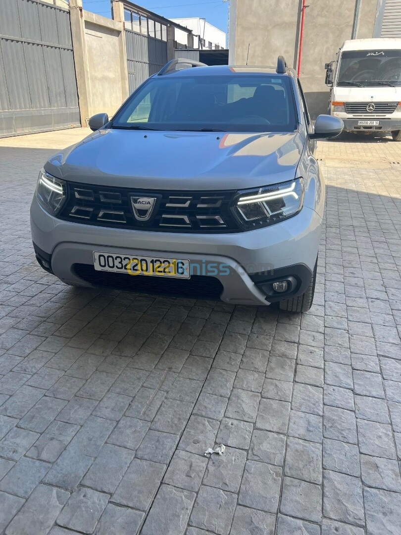 Dacia Duster 2022 FaceLift Ambiance