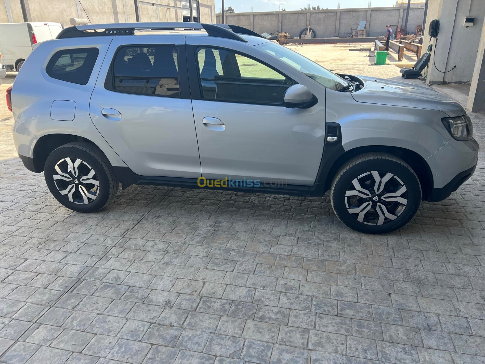 Dacia Duster 2022 FaceLift Ambiance