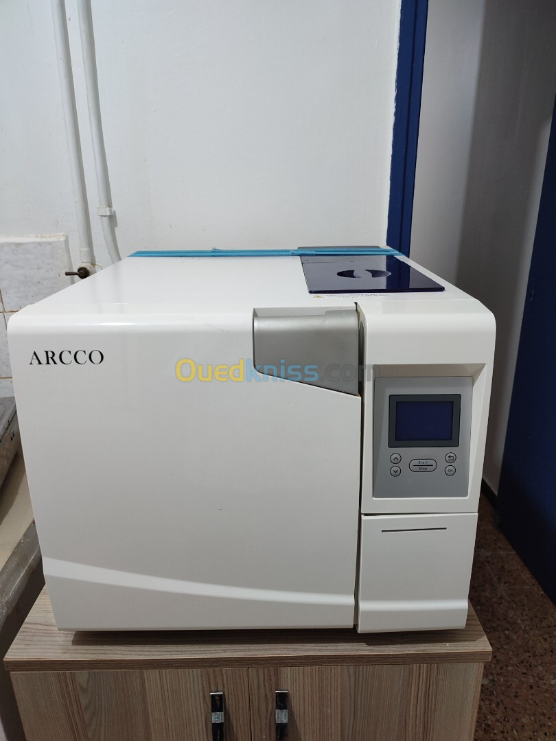 Autoclave 18l classe B Arrco 