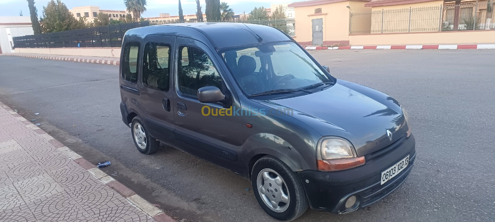 Renault Kangoo 2002 Kangoo