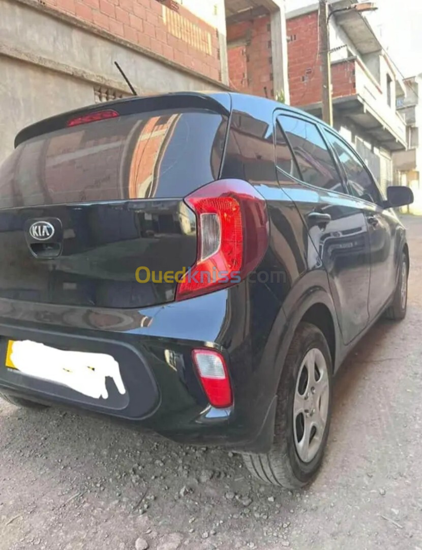 Kia Picanto 2019 LX Confort