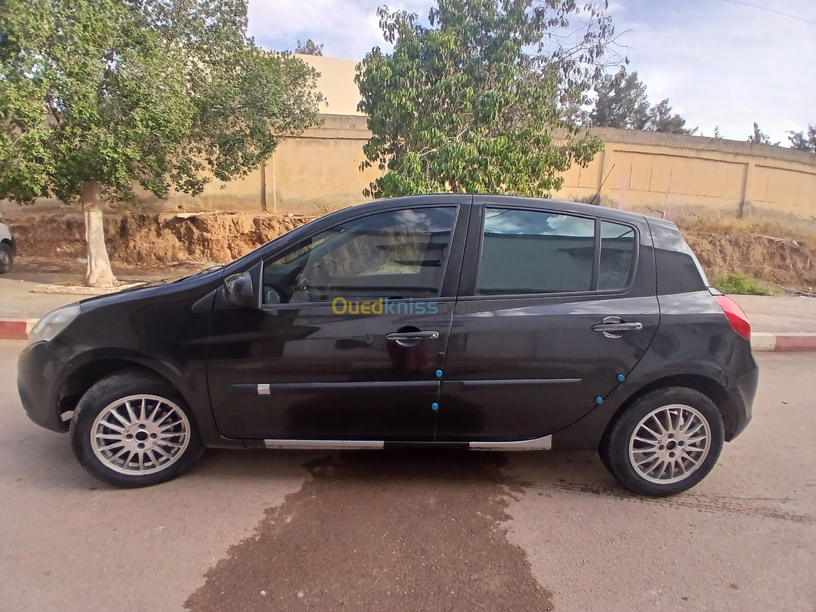 Renault Clio 3 2009 Dynamique