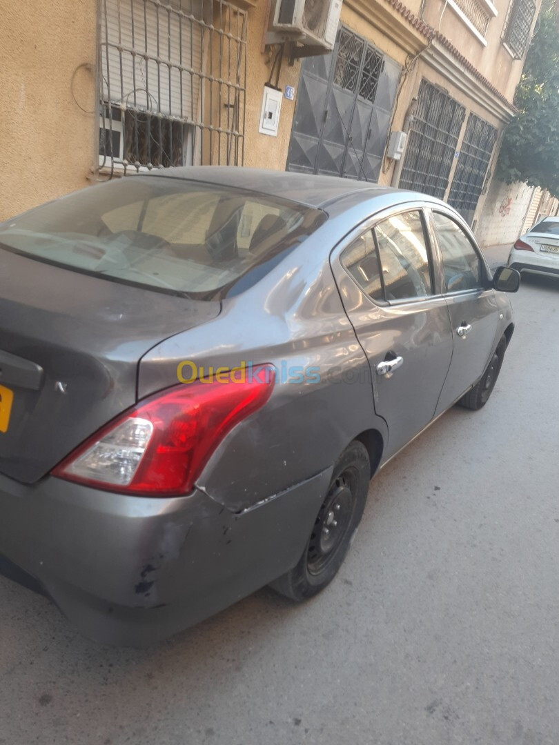 Nissan Sunny 2014 