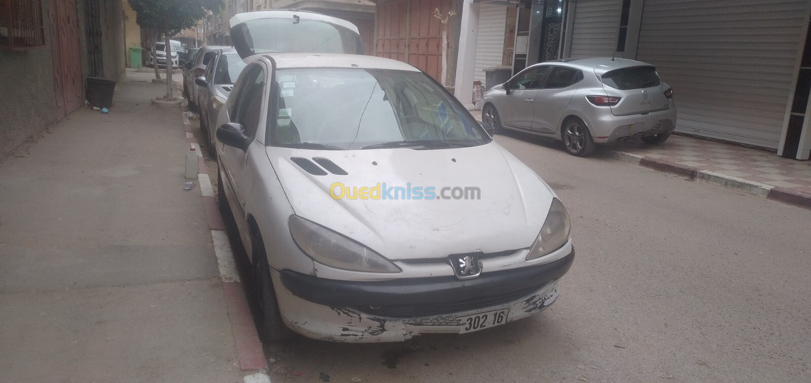 Peugeot 206 2002 206 1.9d w85