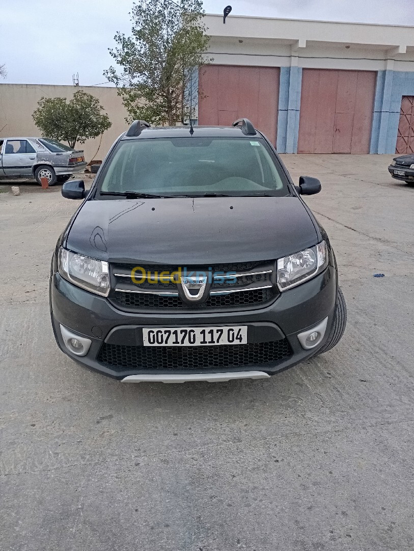 Dacia Sandero 2017 Stepway