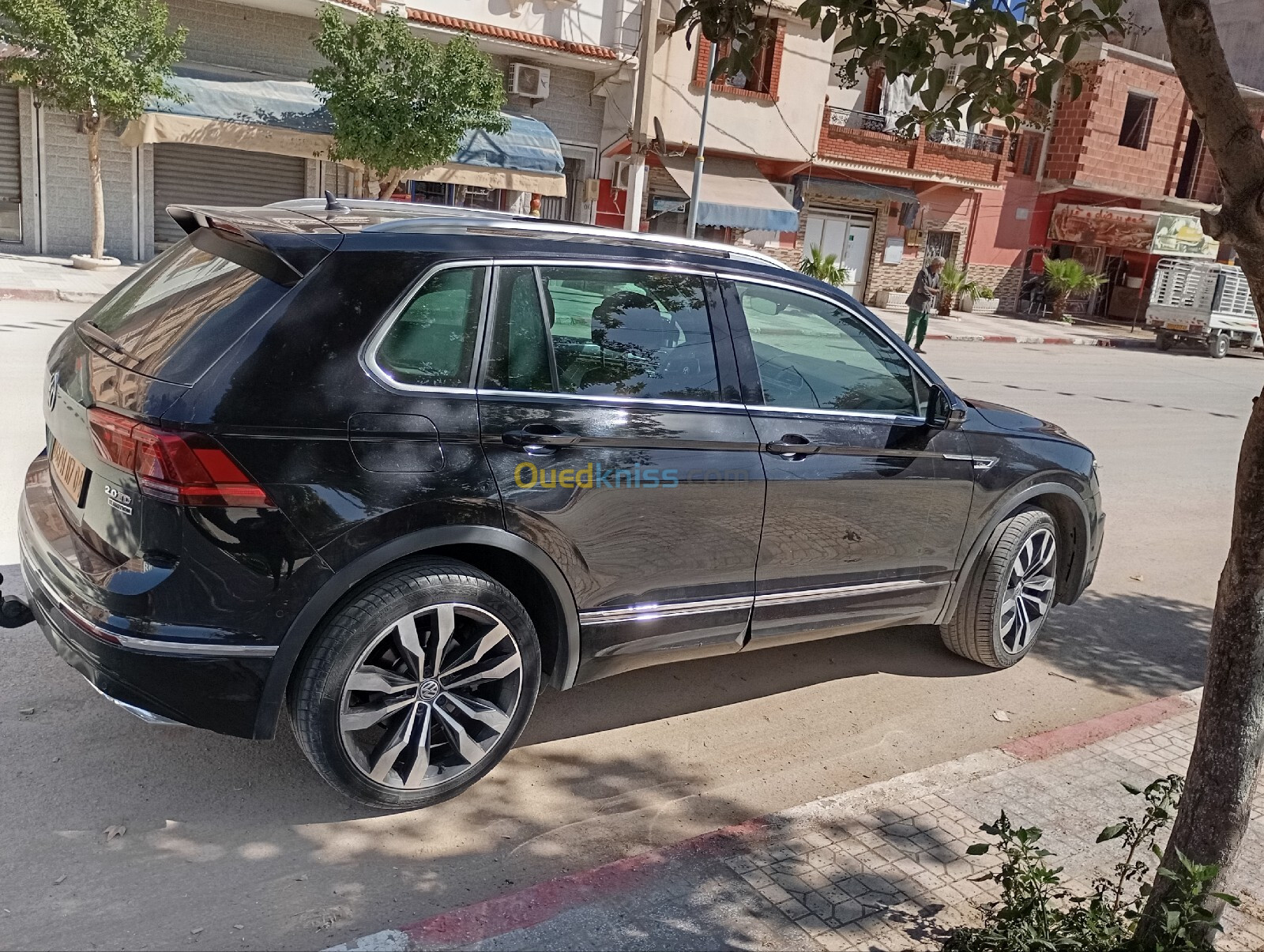 Volkswagen Tiguan 2017 R Line