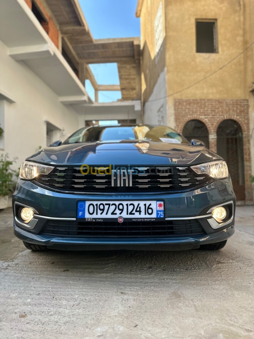 Fiat Tipo 2024 Finition Life