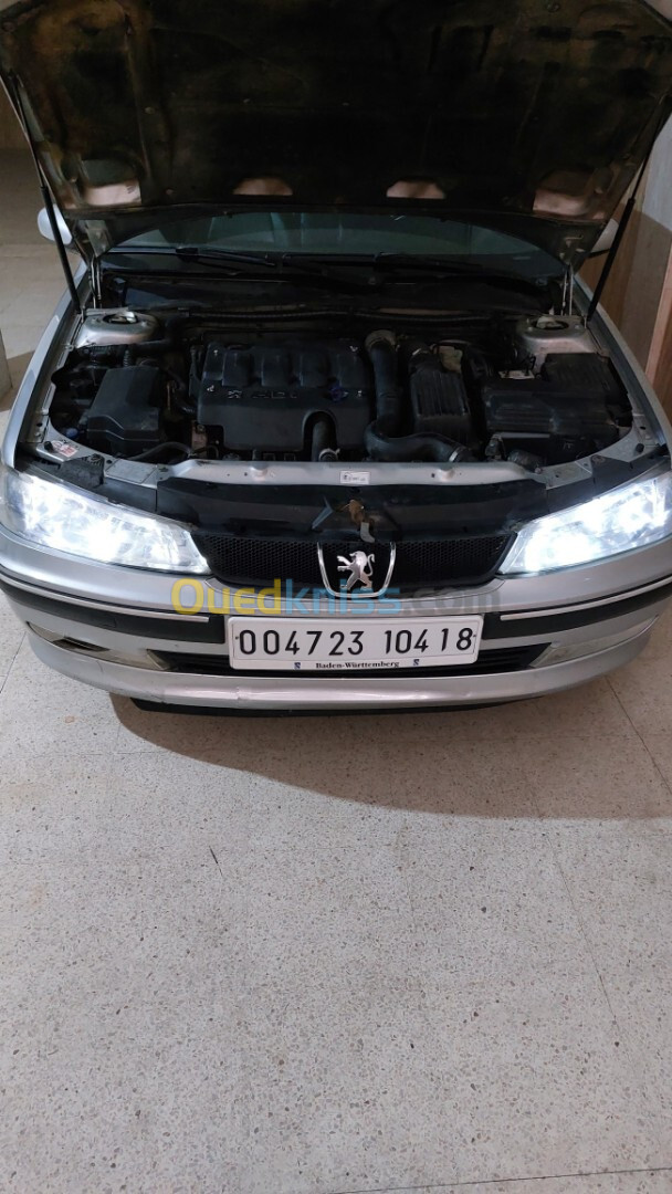 Peugeot 406 2004 406