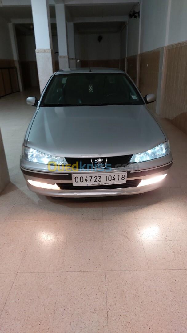 Peugeot 406 2004 406