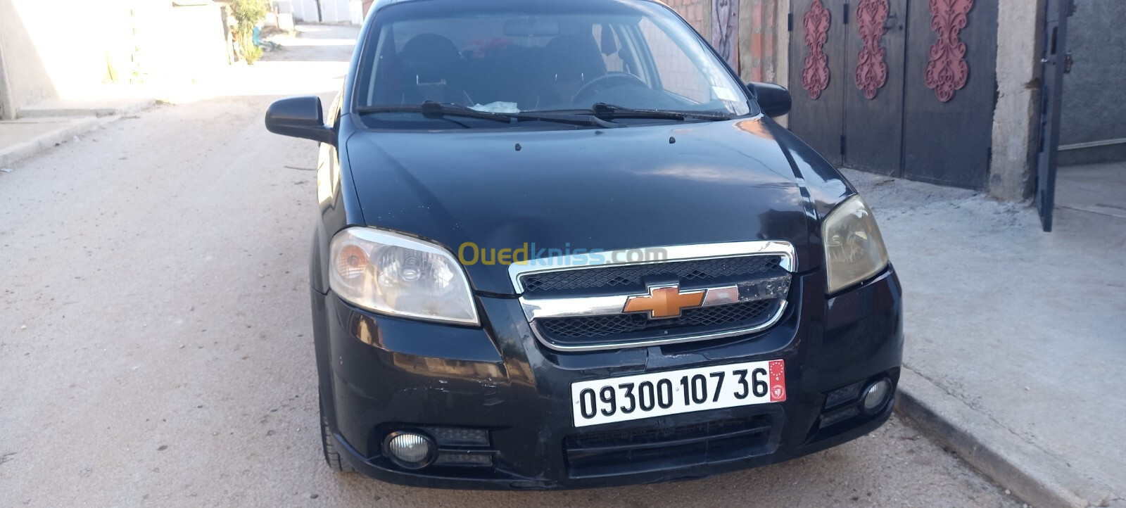 Chevrolet Aveo 4 portes 2007 LT