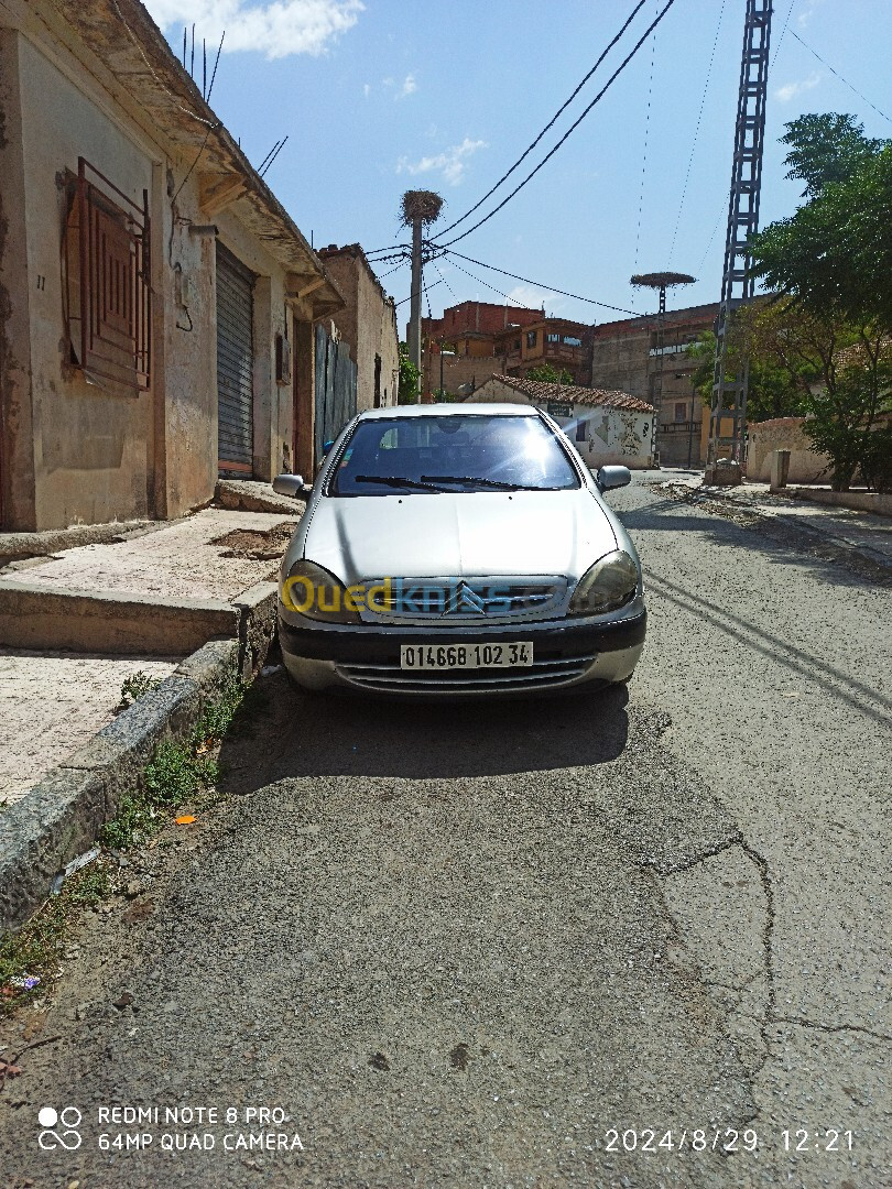 Citroen Xsara 2002 Xsara