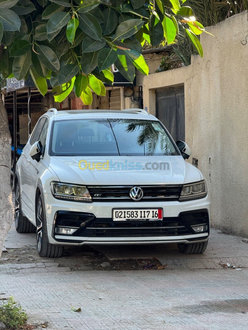 Volkswagen Tiguan 2017 R Line