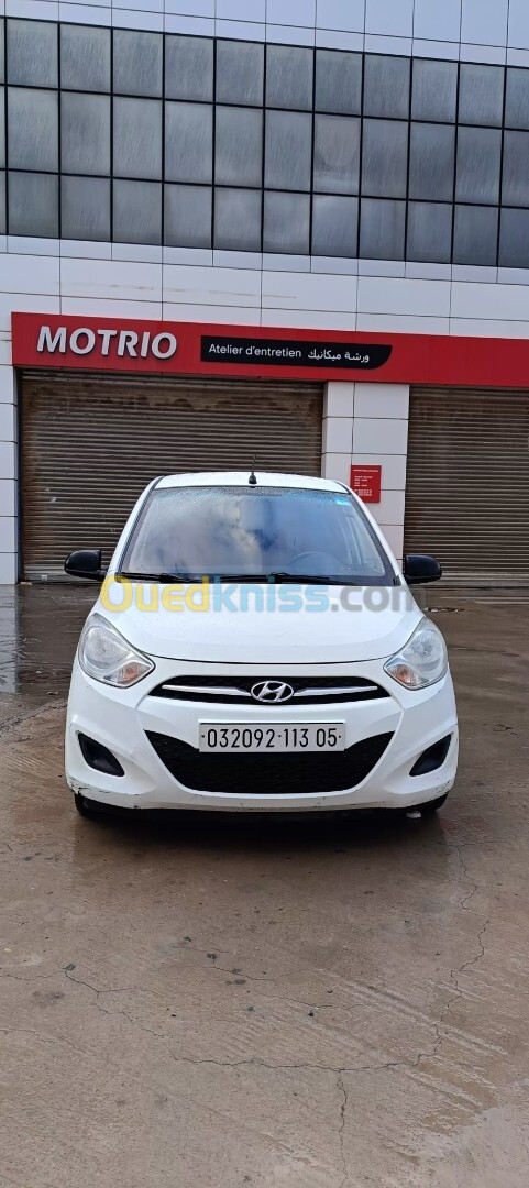 Hyundai i10 2013 i10