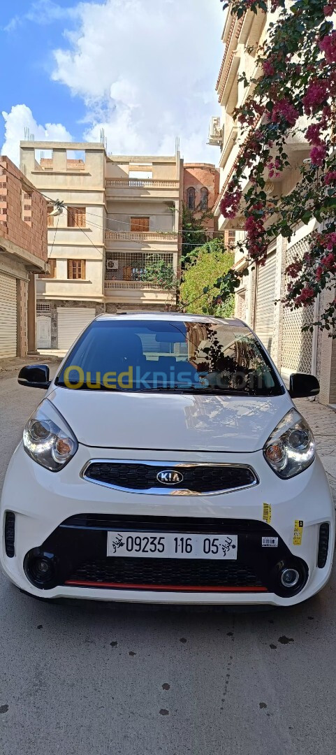 Kia Picanto 2016 Sportline