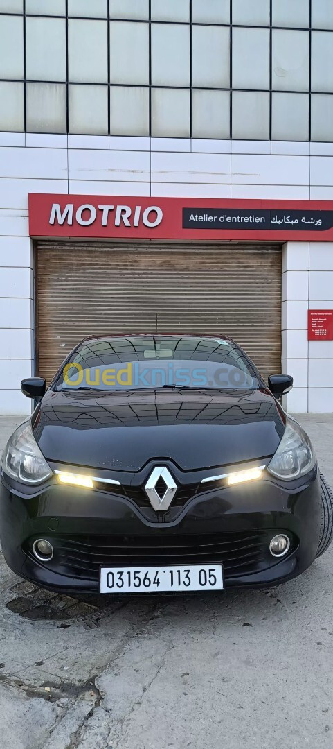 Renault Clio 4 2013 Clio 4