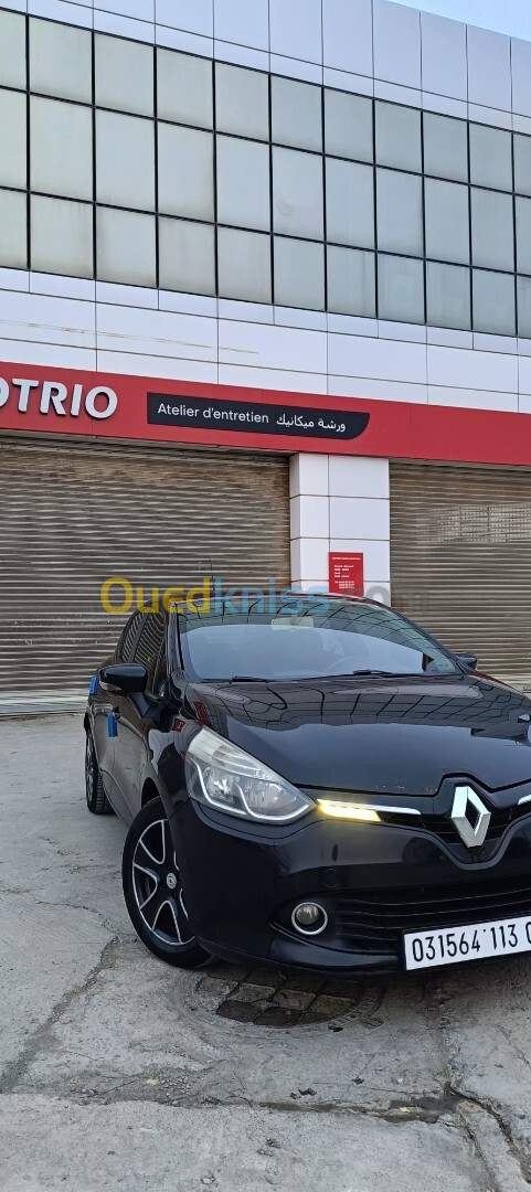 Renault Clio 4 2013 Clio 4