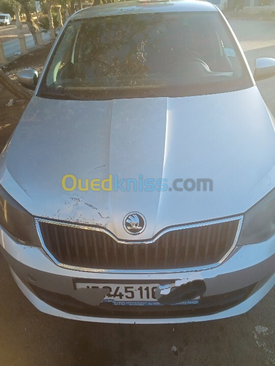 Skoda Fabia 2016 Style