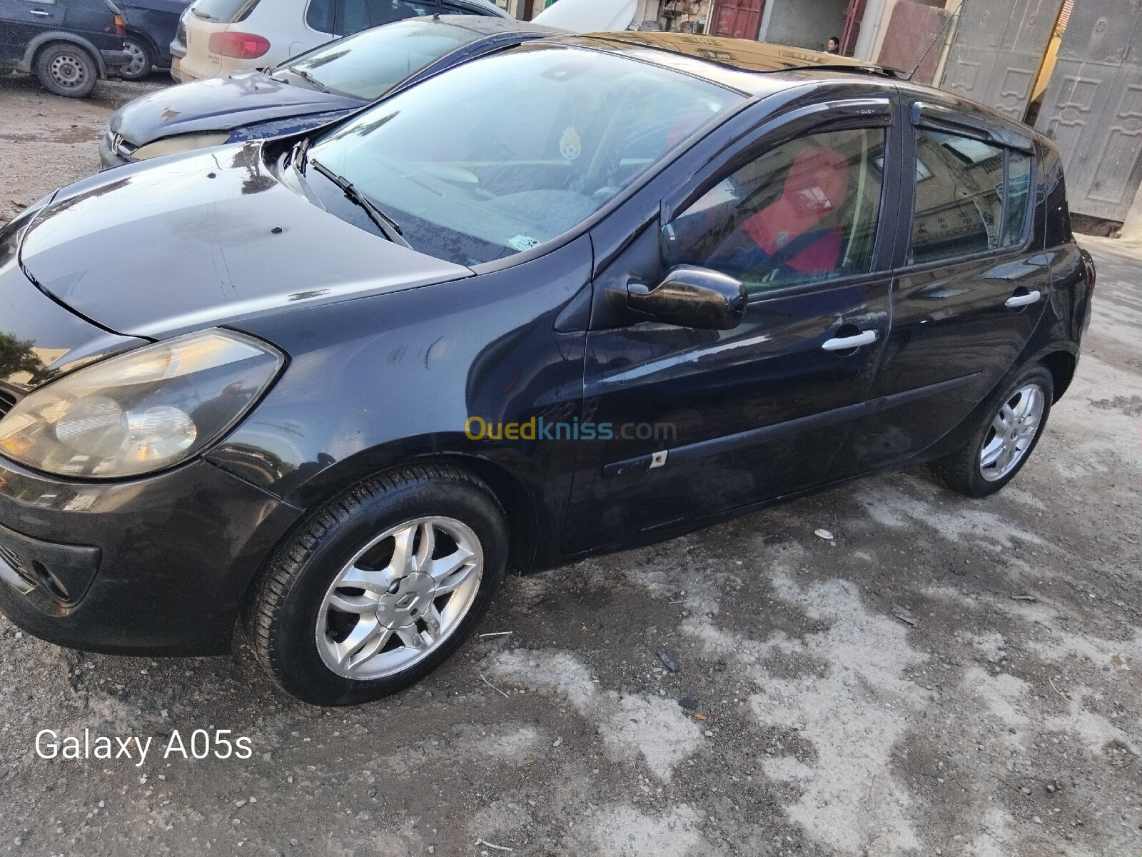 Renault Clio 3 2006 La tout option