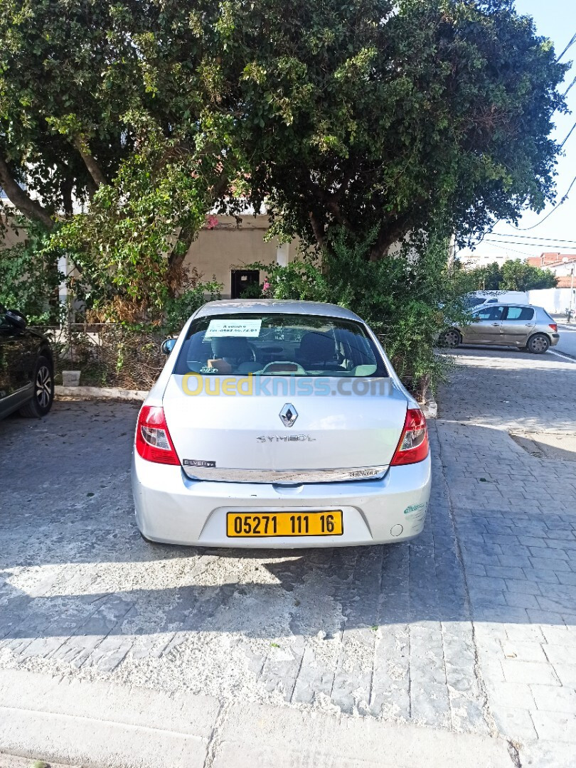 Renault Symbol 2011 Symbol