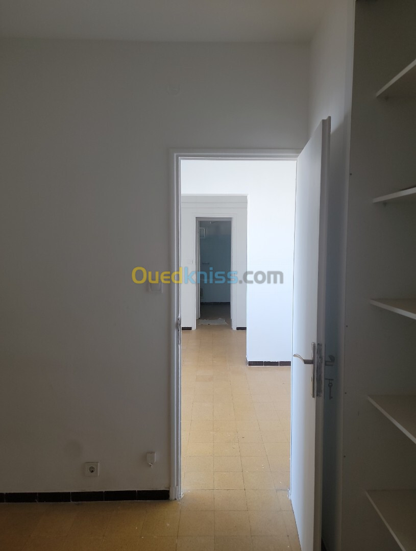 Vente Appartement F2 Alger El biar