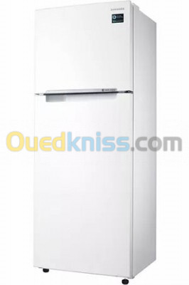 Refrigerateur SAMSUNG TWIN COOLING WHITE 490L - RT49K5012WW