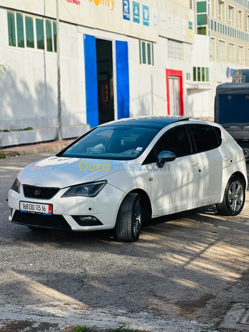 Seat Ibiza 2015 Titanium Pack