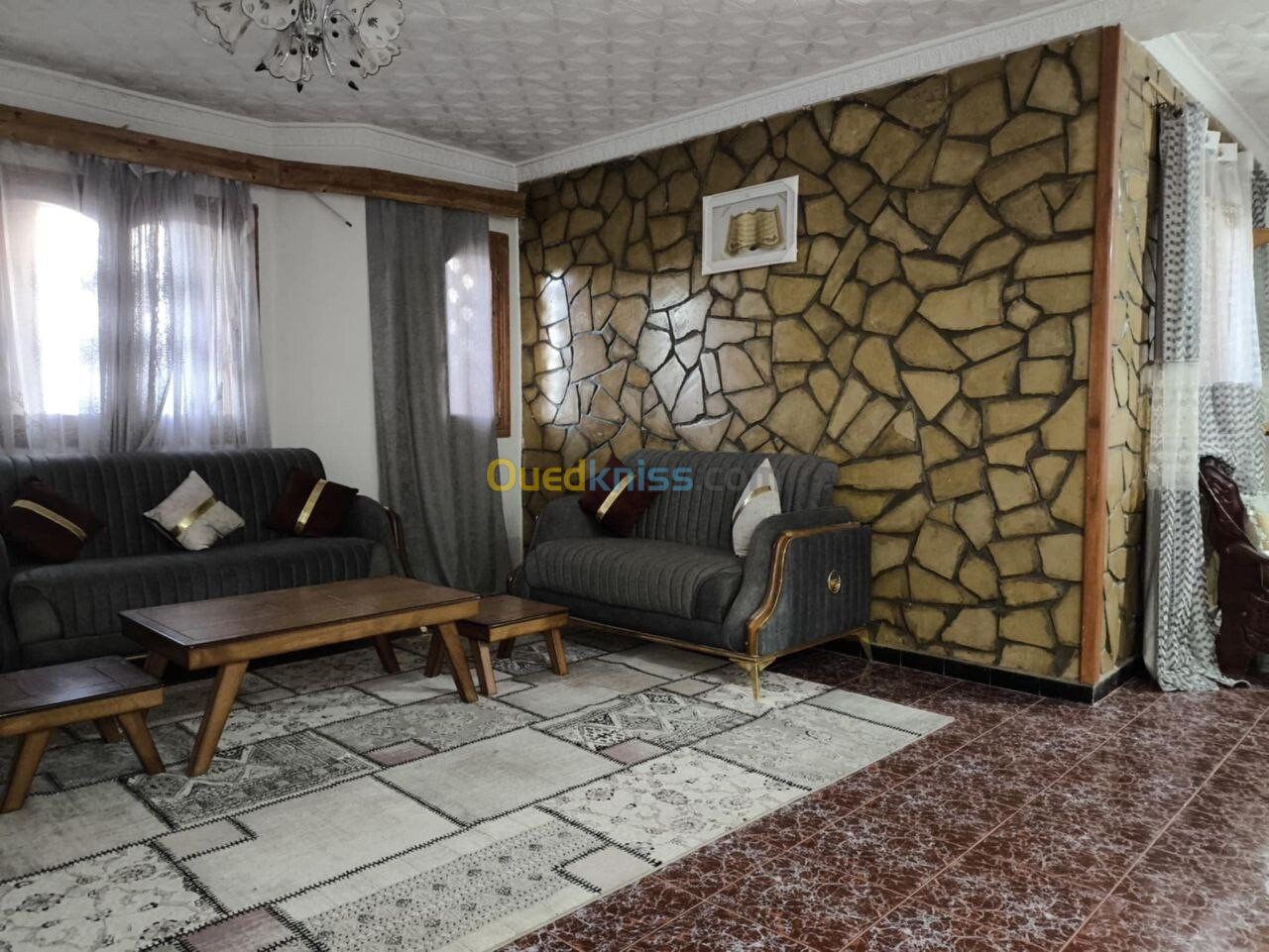 Vente Villa Djelfa Djelfa