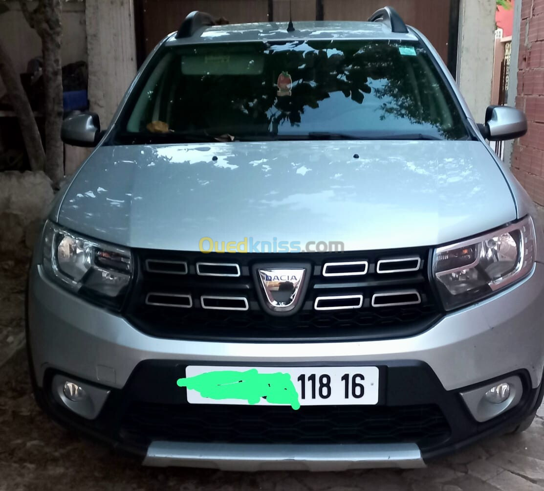 Dacia Sandero 2018 Stepway