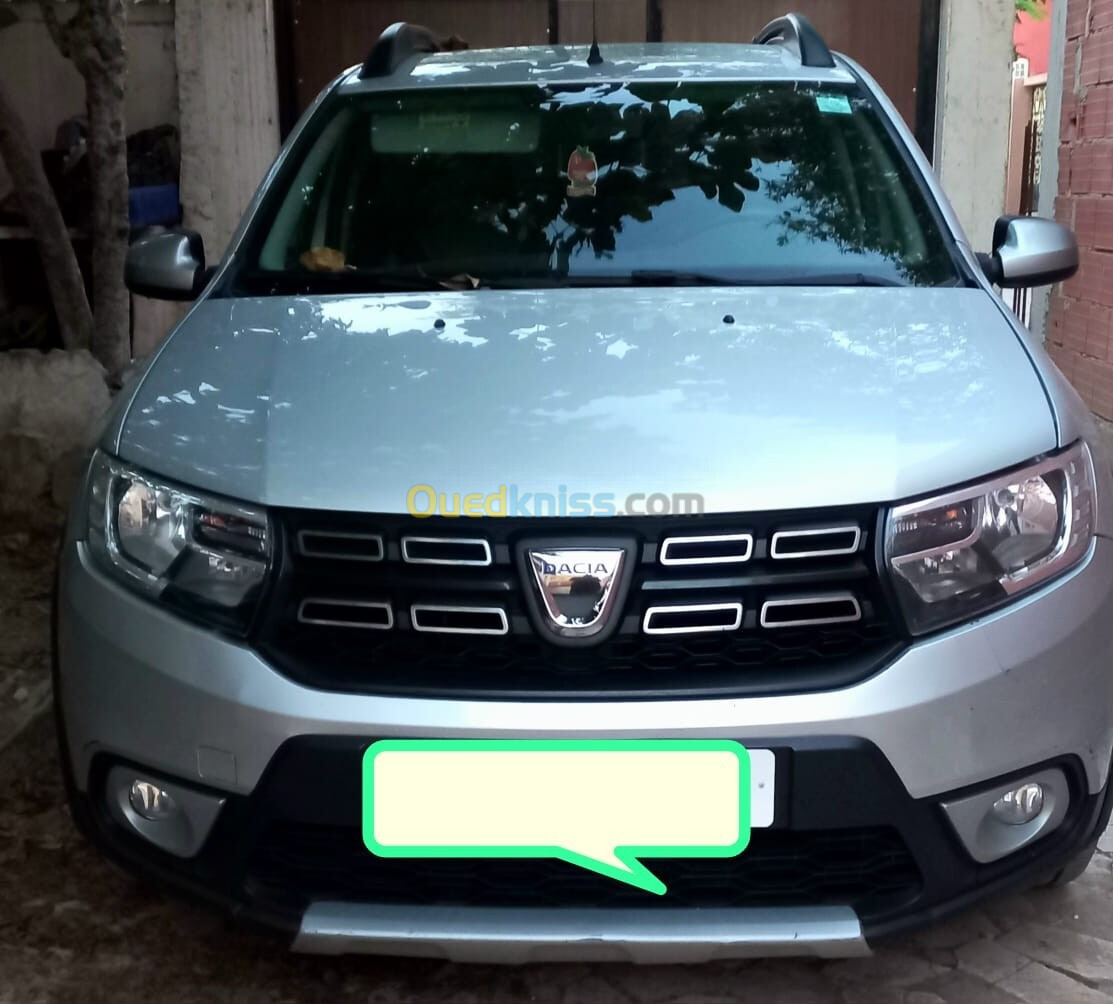 Dacia Sandero 2018 Stepway