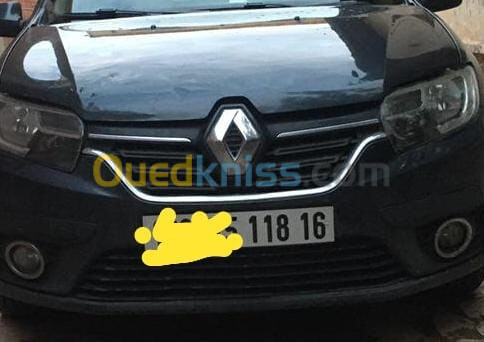 Renault Symbol 2018 