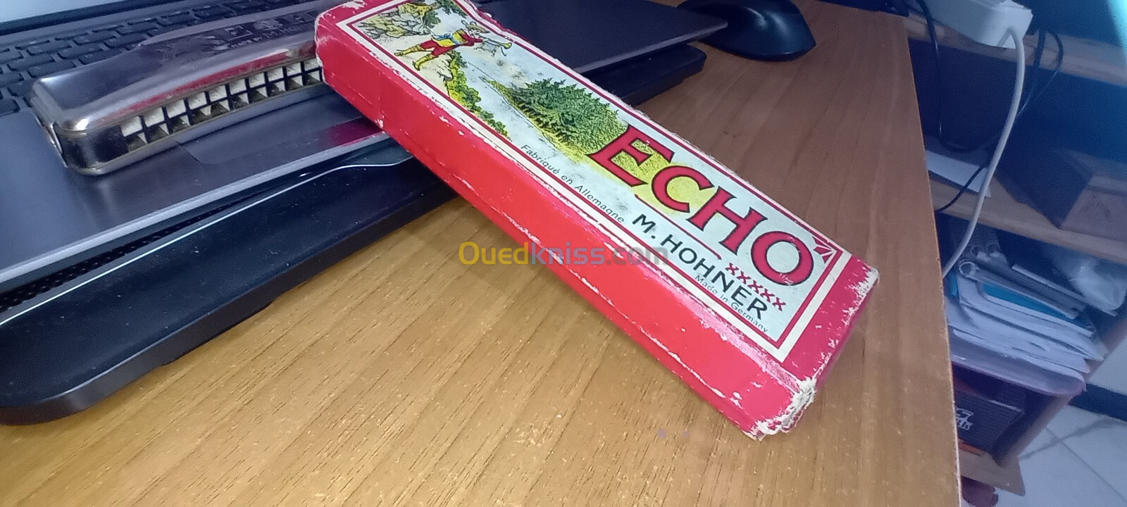 Harmonica hohner en excellent etat