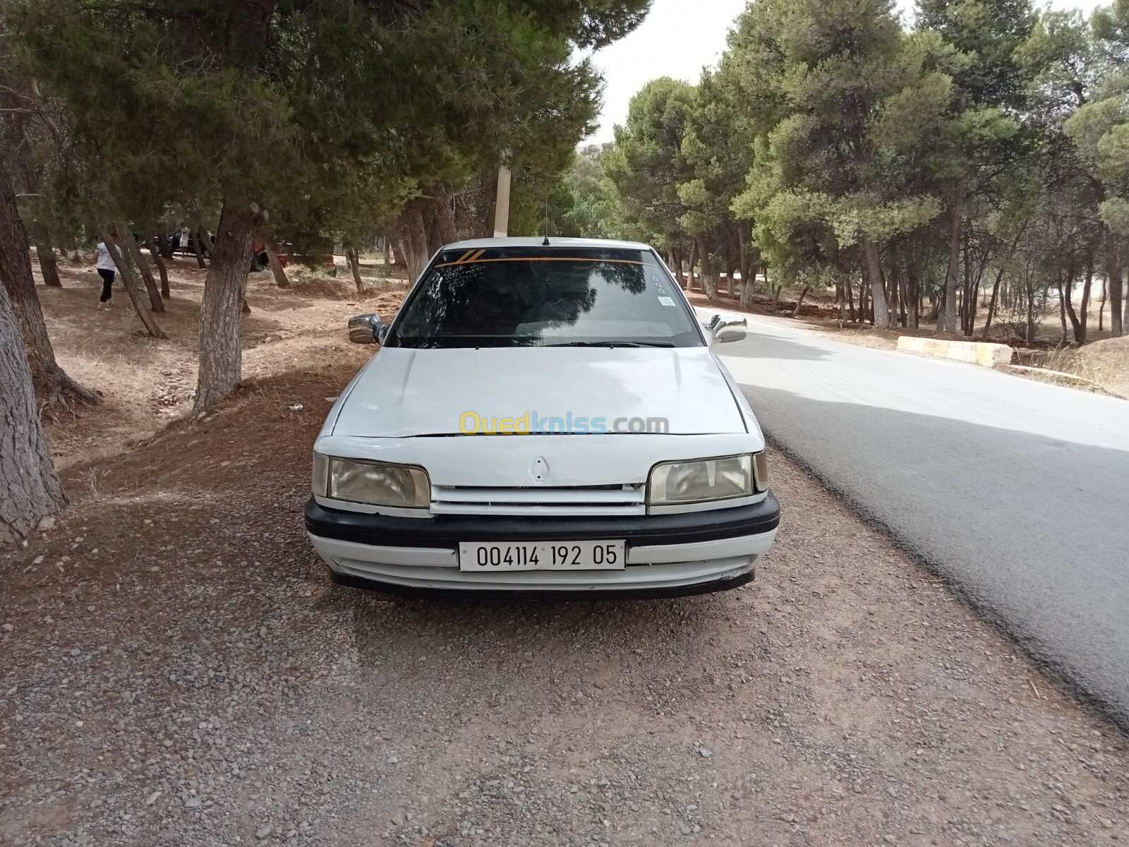 Renault Reneault 21 1992 Coupée