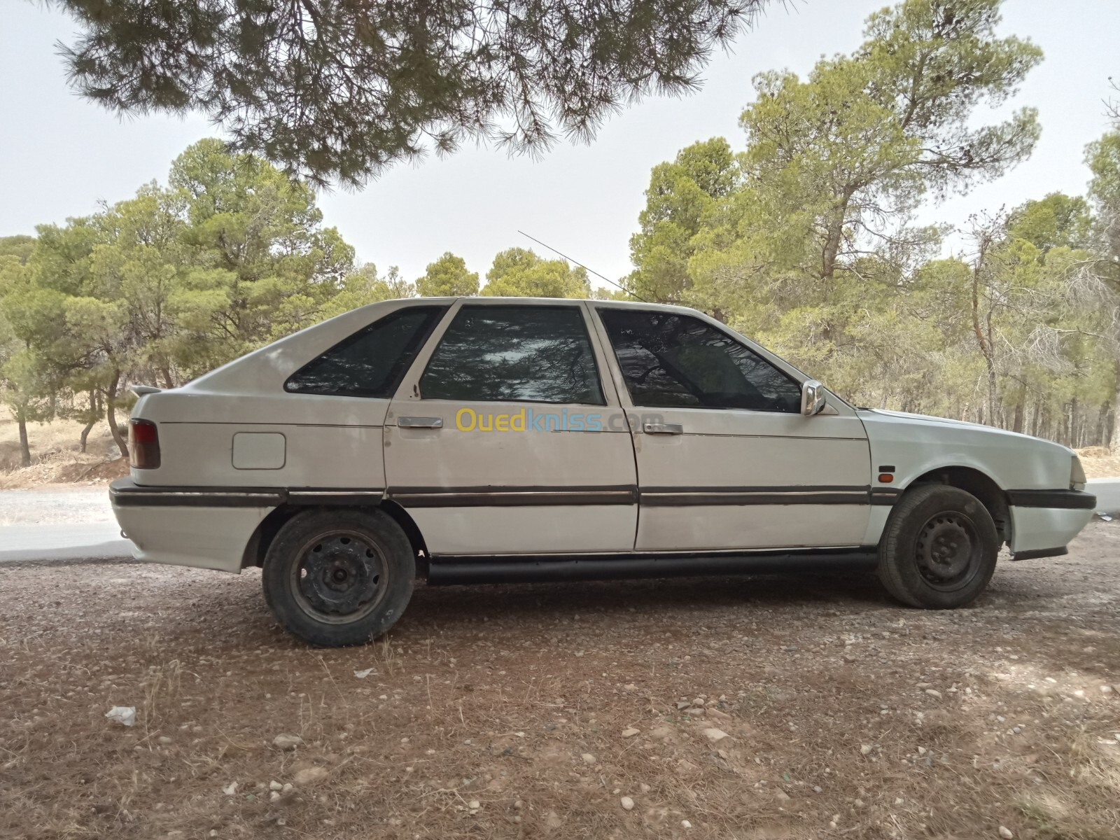 Renault Reneault 21 1992 Coupée