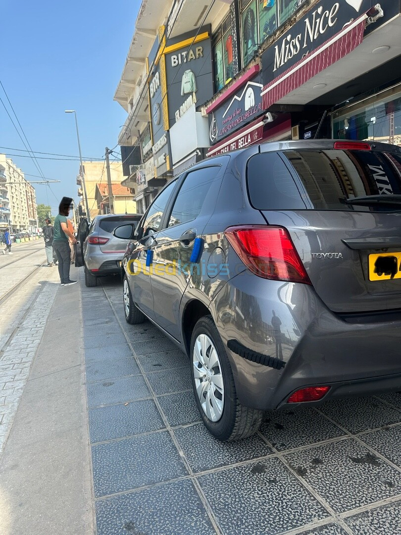 Toyota Yaris 2015 Yaris