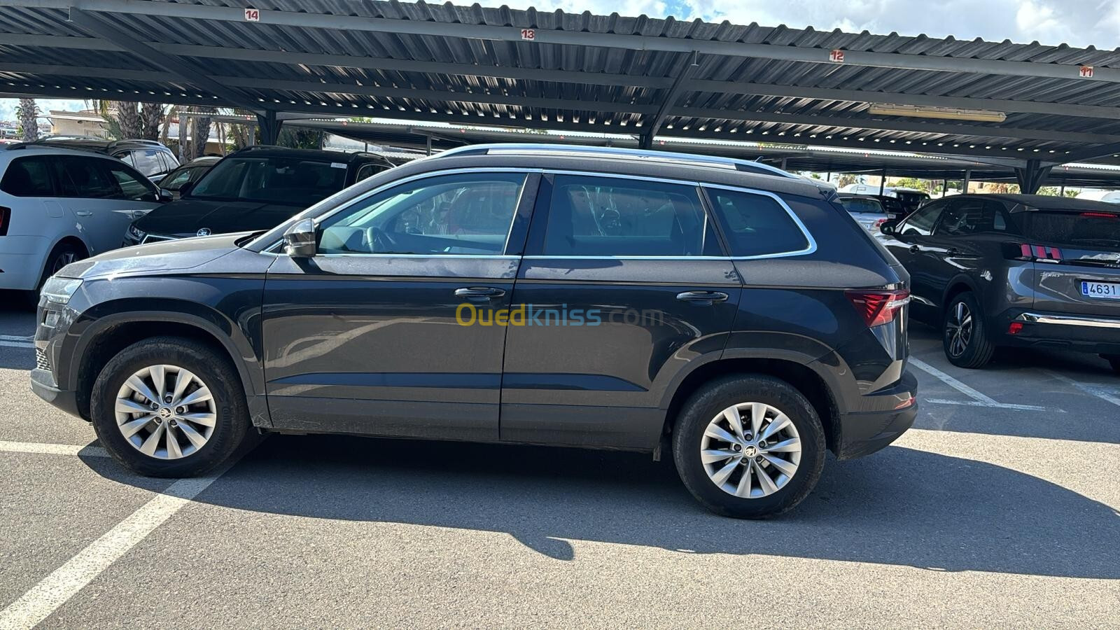 Skoda Karoq 2023 Ambition