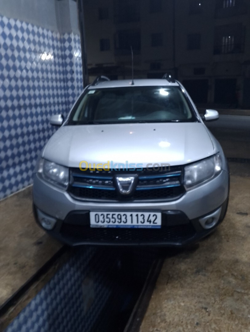 Dacia Sandero 2013 Stepway