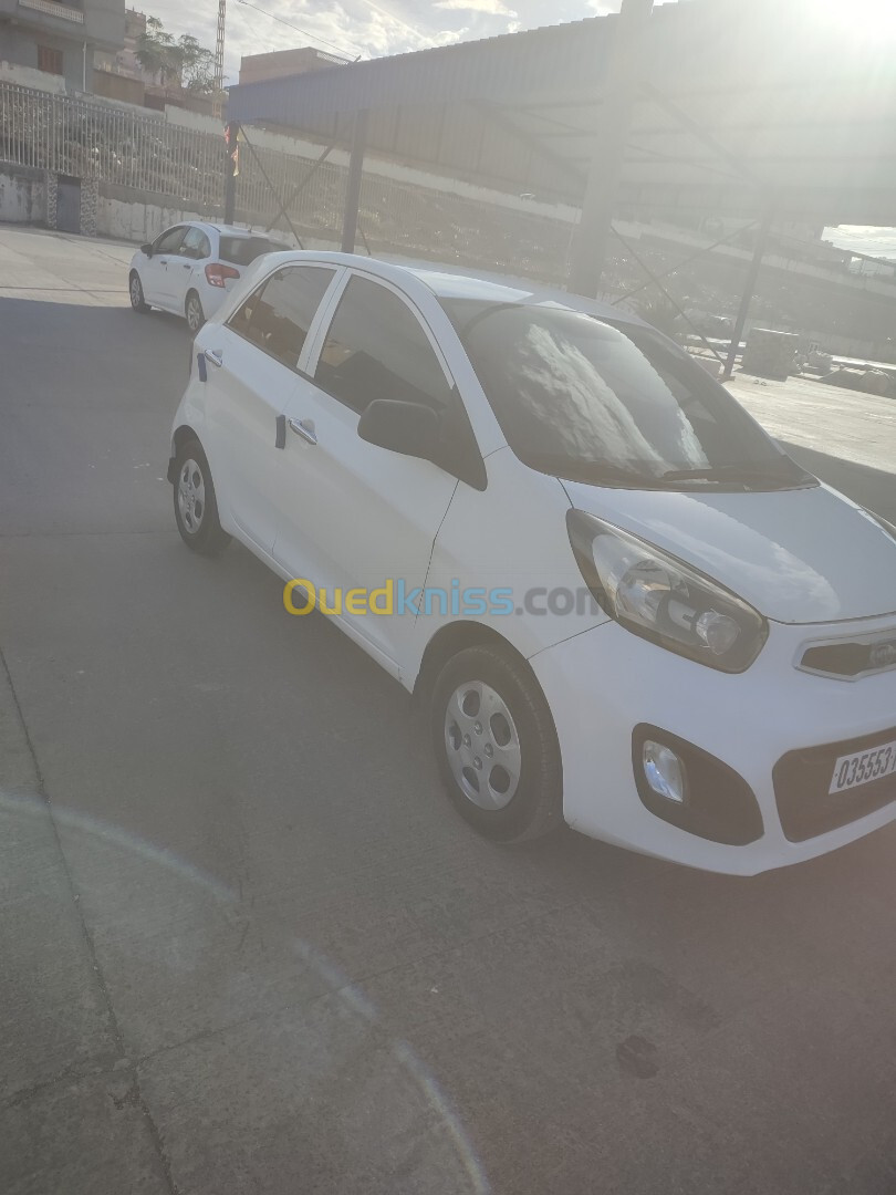 Kia Picanto 2013 