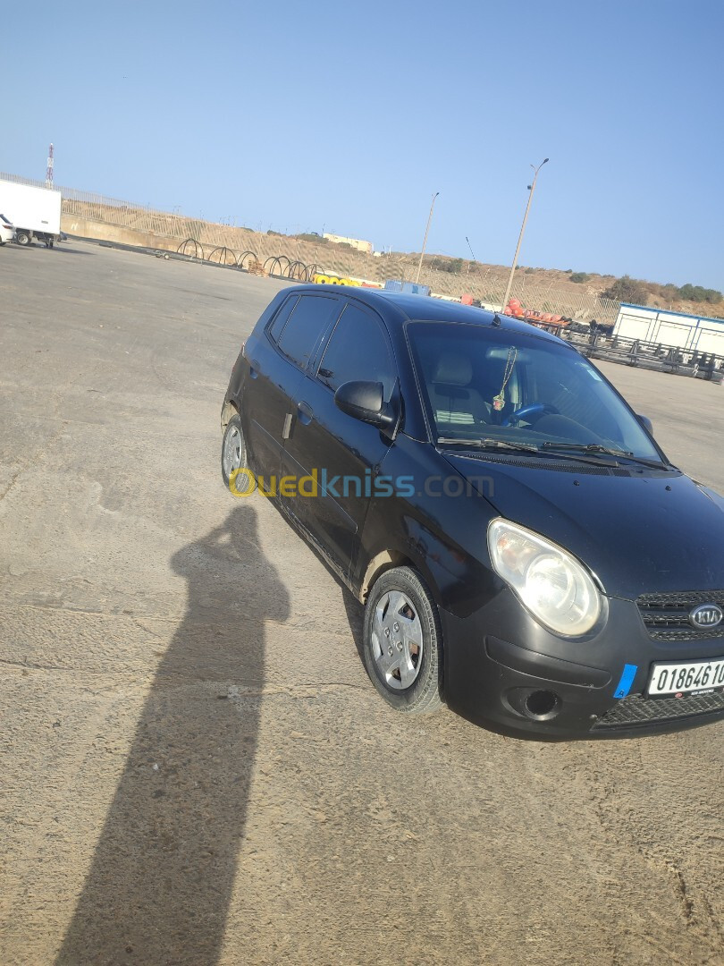 Kia Picanto 2008 