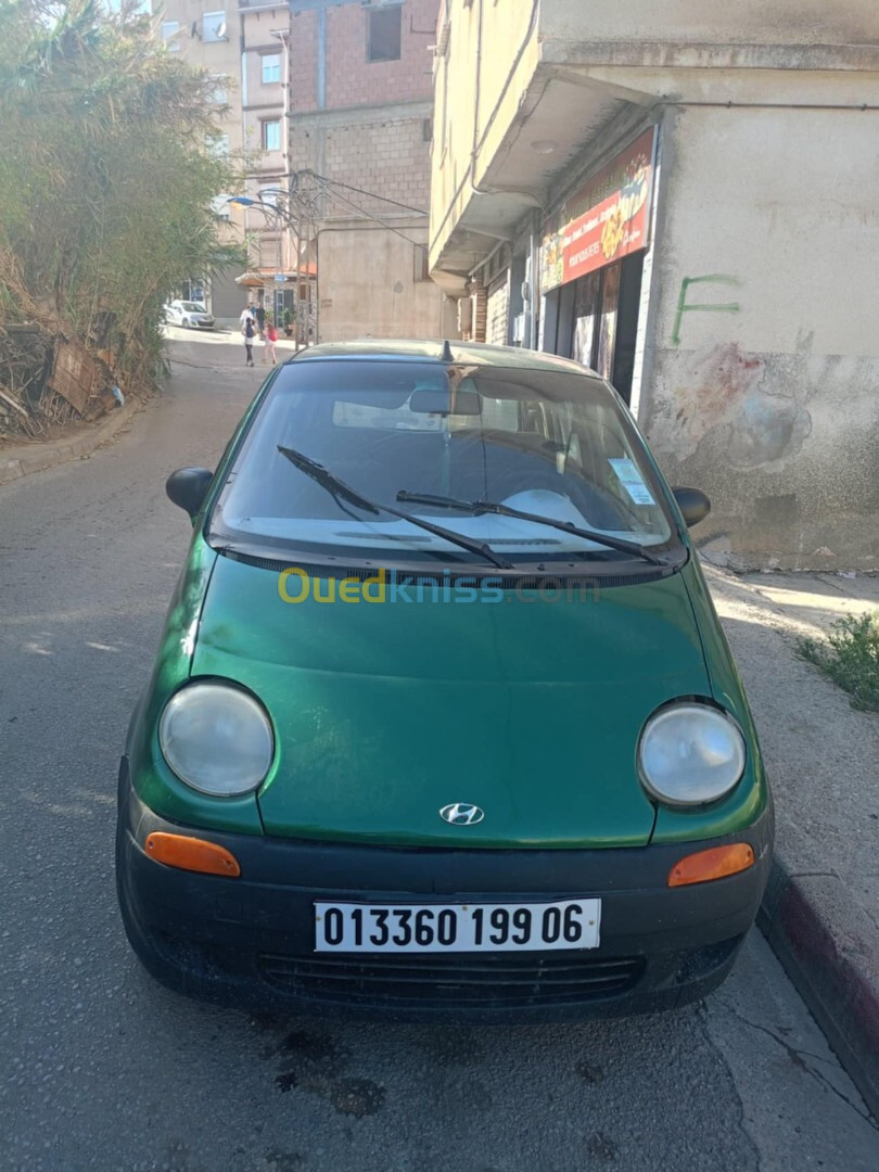 Daewoo Matiz 1999 Matiz