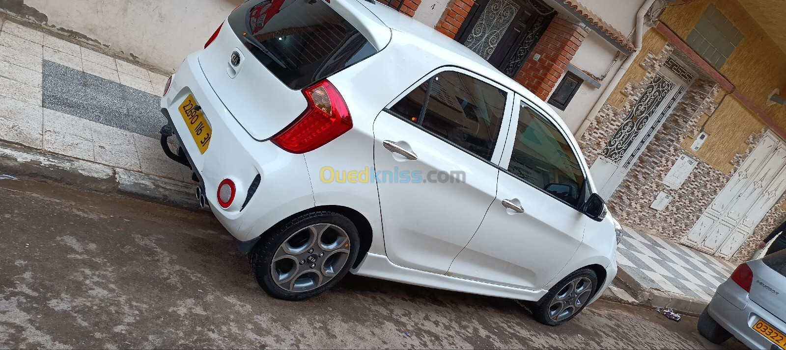 Kia Picanto 2016 Sportline