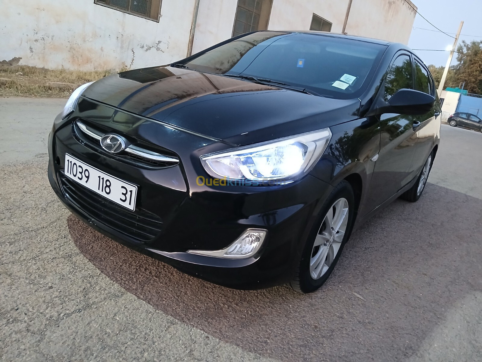 Hyundai Accent 2018 GLS